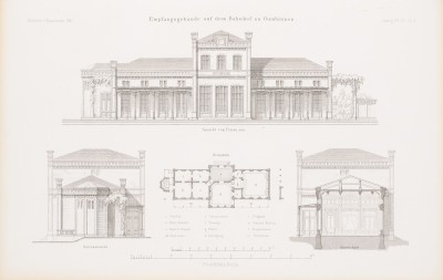 Gumbinnen - Bahnhof, 1865.jpg