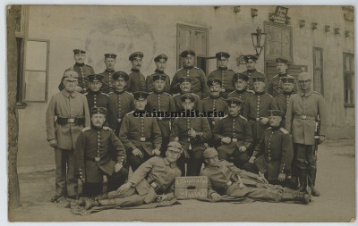 Fussartellerie Regiment von Linger №1.jpg