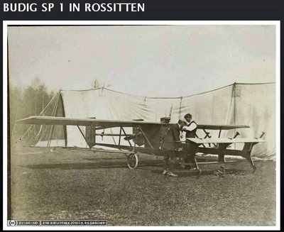 Росситтен, 1917 год