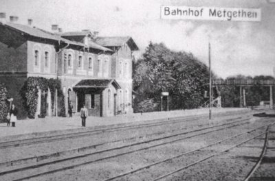 Metgethen - Bahnhof 1910.jpg