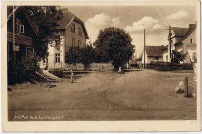 Ludwigsort - Dorfstrasse.jpg