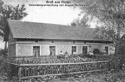 Дом  August und Johanna Pauloweit  в Puschdorf (Пушкарево).jpg