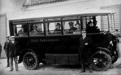 Passenheim, Elektrobus, 1922.jpg