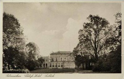 Schloss - Hotel Seeblick, Feldpost 1941.jpg
