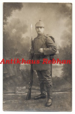 Ostpreußen, Soldat mit Pickelhaube.jpg