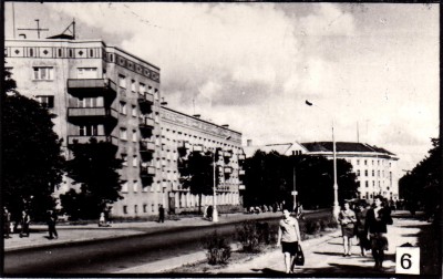 Калининград - Кафе Театральное, 1968г.jpg