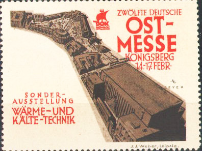 Марка посвящёенная Восточно-Германской выставке. 1927 год.jpg