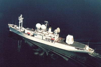 «Observation Island» (T-AGM-23)