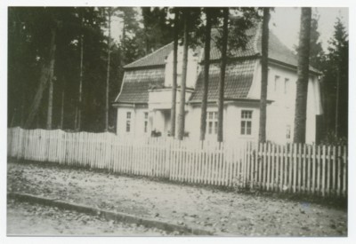 Metgethen, Adolf-Hitler-Weg, Haus Randzio.jpg