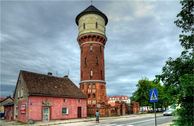 Mohrungen (Morąg), ныне Польша