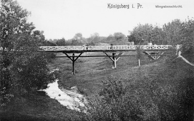 мост над виррграбен ручей 1900.jpg