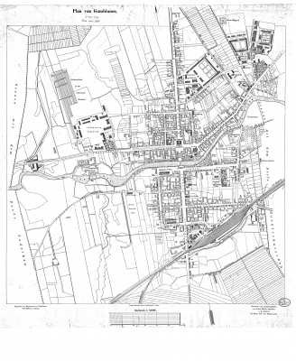 Gumbinnen - Plan 1907.png