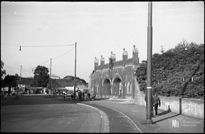 фридландские ворота 1940.jpg