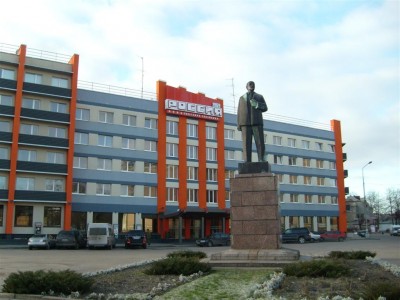 Советск - Памятник Ленину.jpg