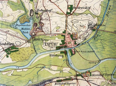 01Tapiau - Plan 1861.jpg