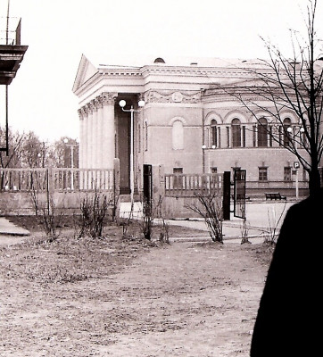 Вид со стороны ул. Кронштадтской