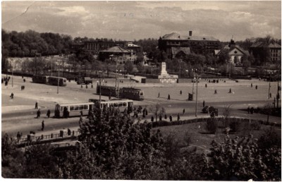 Калининград - Площадь Победы, 1959г.jpg