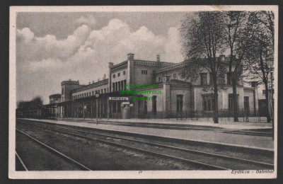 Eydtkuhnen - Bahnhof, 1940.jpg