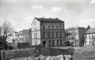 Калининград - Богдана Хмельницкого, переулок, 1956_3.jpg