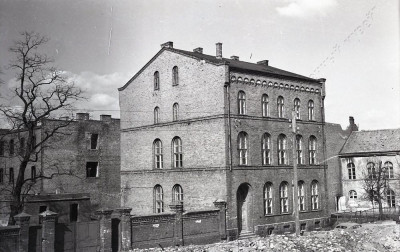 Калининград - Богдана Хмельницкого, переулок, 1956_4.jpg