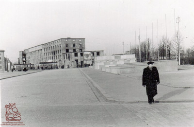 Площадь Победы, 1953.jpg